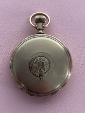 Relógio de bolso Elgin, usado comprar usado  Enviando para Brazil