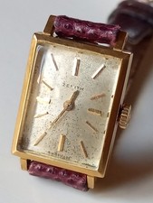 Zenith vintage oro usato  Albisola Superiore