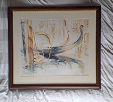 Framed tabitha salmon for sale  HARROGATE