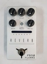Flamma fs02 reverb for sale  Costa Mesa