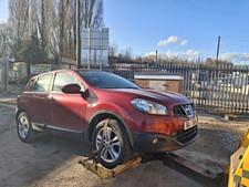 Nissan qashqai 2010 for sale  BARNSLEY
