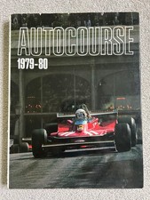 Autocourse annual 1979 for sale  CHESHAM