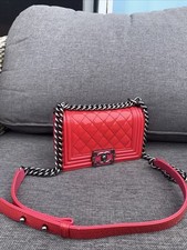 Chanel boy bag for sale  Troy