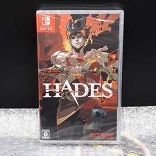Hades switch japan usato  Spedire a Italy