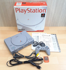 Mint ps1 console d'occasion  Expédié en Belgium