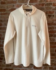 REGATTA Great Outdoors - Lã macio feminino - em creme - Tamanho 14 - Muito bom estado comprar usado REGATTA Great Outdoors - Lã macio feminino - em creme - Tamanho 14 - Muito bom estado comprar usado  Enviando para Brazil