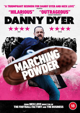 Marching powder dvd for sale  LONDON