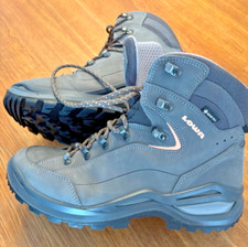 Wanderstiefel damen lowa gebraucht kaufen  Büchenbach