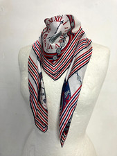 Vintage piramit silk for sale  BRADFORD