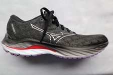 Tênis feminino cinza e preto têxtil MIZUNO Wave Inspire 19 10,5 comprar usado  Enviando para Brazil