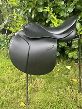 New black leather for sale  DERBY