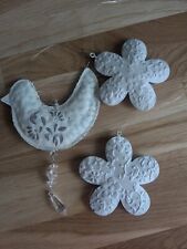 Metal hanging decorations for sale  ELLESMERE PORT