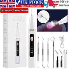 Ultrasonic tooth cleaner for sale  DERBY