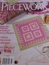 Piecework magazine may for sale  Knoxville