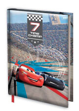 CARS DIARIO SCUOLA NON DATATO CARS DIARIO SCUOLA CARS SAETTA MECQUEN CARS comprar usado  Enviando para Brazil