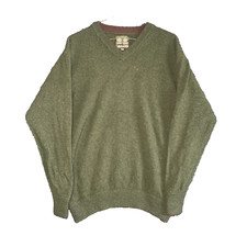 Musto lambswool jumper for sale  TREFRIW