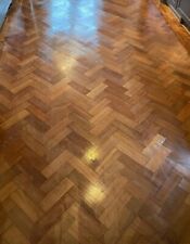 Reclaimedhardwood parquet for sale  NORTHWICH