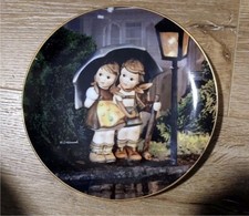Hummel plate stormy for sale  Santa Paula