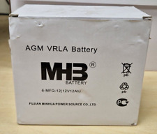 12v sealed battery for sale  COVENTRY