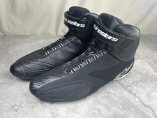Alpinestars faster black for sale  Walton
