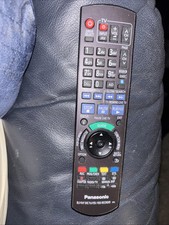 Panasonic n2qayb000462 remote for sale  BEDFORD