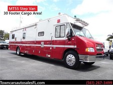 Freightliner mt55 utilimaster for sale  West Palm Beach