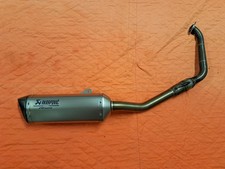 akrapovic 125 usato  Civitanova Marche