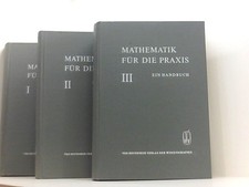 Mathematik praxis handbuch gebraucht kaufen  Berlin