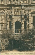 Ansichtskarte heidelberg schlo gebraucht kaufen  Eggenstein-Leopoldshafen