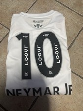 Maglia santos neymar usato  Vetralla