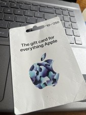 Apple gift card for sale  HIGH WYCOMBE