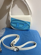 Borsa diesel bianca usato  Padova