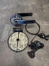Shimano slx speed for sale  TROWBRIDGE