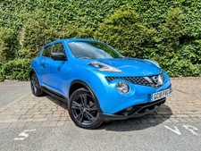 Nissan juke tekna for sale  HOLMFIRTH