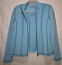 Joseph ribkoff blue for sale  Columbia