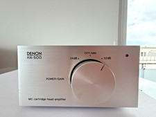 Denon 500 phono gebraucht kaufen  Speyer