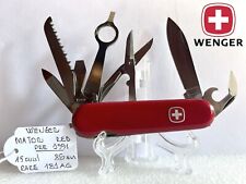 Coltellino wenger major usato  Torre di Mosto