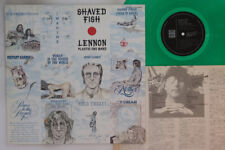 LP JOHN LENNON Shaved Fish (- Green Vinyl) EAS81457 EMI JAPAN Vinyl comprar usado  Enviando para Brazil