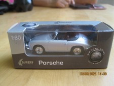 Welly 60 porsche356 gebraucht kaufen  Frankfurt am Main