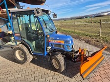 Iseki kleintraktor tm3215 gebraucht kaufen  Riedlingen