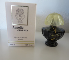 Miniature parfum aurélie d'occasion  Saint-Denis-d'Oléron