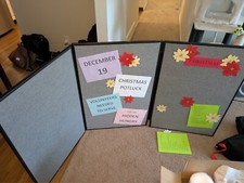 Tri fold table for sale  Ozark