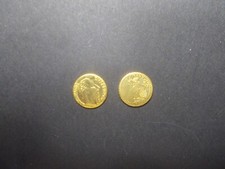 Lot pieces monnaies d'occasion  France