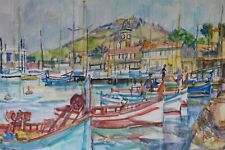 Grande aquarelle paul d'occasion  La Bazoche-Gouet