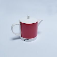 Théière porcelaine pantone d'occasion  Saint-Jean-d'Angély