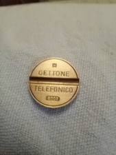 Gettoni telefonici vari usato  Sestino