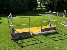 Easi dec scaffolding for sale  CHESTER