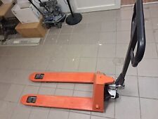 Gabelhubwagen palettenwagen hu gebraucht kaufen  Manching
