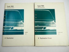 Saab 900 ys3d gebraucht kaufen  Merseburg