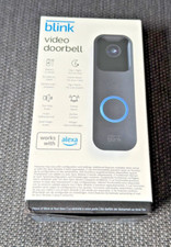 Blink video doorbell gebraucht kaufen  Deutschland